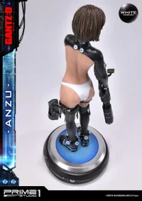 Prime 1 Studio Premium Masterline GANTZ:O Anzu White Version - GANTZ:O - photo 3