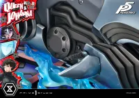 Prime 1 Studio Premium Masterline Persona 5 Makoto Niijima "Queen" & Johanna Bonus Version 				 - Persona 5 - photo 36