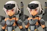 KOTOBUKIYA FRAME ARMS GIRL GOURAI-KAI [BLACK] with FGM148 TYPE ANTI-TANK MISSILE - Frame Arms Girl - photo 13