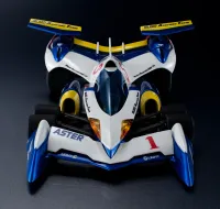 MegaHouse Variable Action Future GPX Cyber Formula11 SUPER ASURADA AKF-11 -Livery Edition- 【with gift】 - FUTURE GPX CYBER FORMULA - photo 8