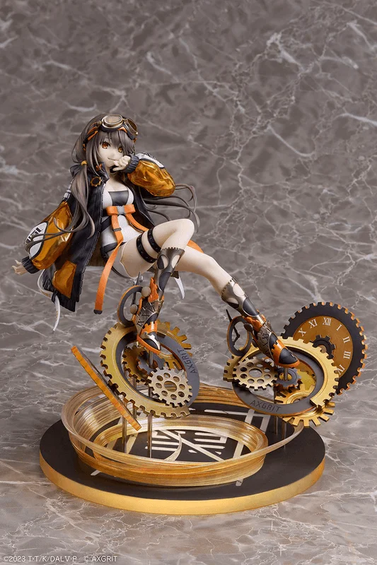 Design COCO DATE A LIVE Kurumi Tokisaki ”AXGRIT” Ver. 1/7 Complete Figure - Date A Live