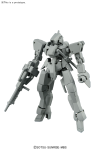 Orphans HG 1/144 Grades Kai 2