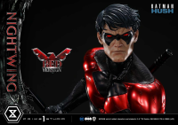 Museum Masterline Batman: Hush (Comics) Nightwing Red Version 16