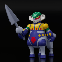 BRICKROID Steel Jeeg: Pantheroid Set 6