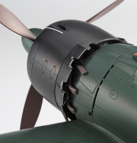 [ST34] 1:32 MITSUBISHI A6M5c ZERO FIGHTER (ZEKE) TYPE 52 Hei 5