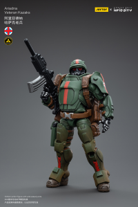 Infinity tabletop-Ariadna Veteran Kazaks 1