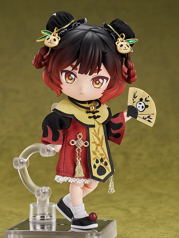 GOOD SMILE COMPANY Nendoroid Doll Chinese-Style Panda Hot Pot: Star Anise - Chibi Figures