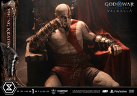 Throne Legacy God of War: Ragnarok Young Kratos Bonus Version 26