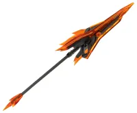 KOTOBUKIYA HEAVY WEAPON UNIT46 GUN BLADE LANCE2 - M.S.G - photo 11