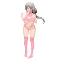 Uzaki-chan Wants to Hang Out! Eternal Romance Tsuki Uzaki Sweater Swimsuit ver. 2