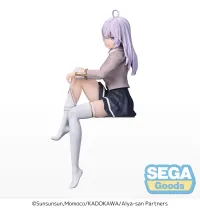 SEGA TV Anime "Alya Sometimes Hides Her Feelings in Russian" PM Perching Figure "Alya" - Alya Sometimes Hides Her Feelings in Russian - photo 2