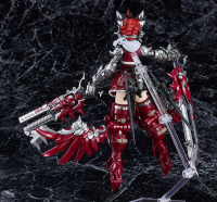 PLAMAX GO-03 GODWING DRAGON KNIGHT Ren Firedragon 4