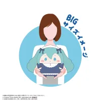 MAX LIMITED MIKU×SANRIO FUWA KORORIN BIG3 D - Sanrio - photo 3
