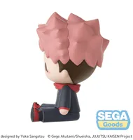 SEGA fuwa petit "Jujutsu Kaisen" Chibi Figure "Yuji Itadori" - Jujutsu Kaisen - photo 2