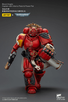 Blood Angels Captain with Inferno Pistol & Power Fist 3