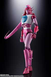 GX-108 RHEIN X1 & GX-11R DIANAN A "MAZINGER Z", TAMASHII NATIONS SOUL OF CHOGOKIN 3