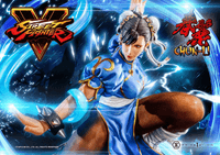 Premium Masterline Street Fighter V Chun-Li 26