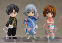Nendoroid Doll Outfit Set: Long Length Chinese Outfit (Panda) 5