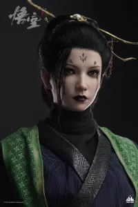 Queen Studios Black Myth: Wukong The Fourth Sister 1/3 Scale Statue - Black Myth: Wukong - photo 27