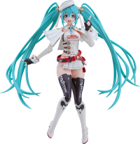 PLAMATEA Racing Miku: 2023 Ver. 2