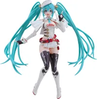 GoodSmile Racing PLAMATEA Racing Miku: 2023 Ver. - Hatsune Miku - photo 2
