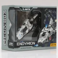 52TOYS MB-25 ENDYMION - MEGABOX - photo 5