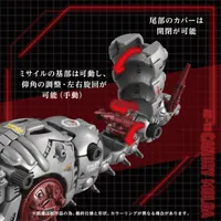 TAKARA TOMY AZ-13 Canory Molga - ZOIDS - photo 8