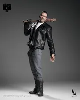 Queen Studios INART - The Walking Dead Season 8 - Negan Smith 1/6 Collectible Figure - The Walking Dead - photo 16