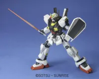 BANDAI HOBBY HGUC 1/144 #53 RX-178 Gundam MK2+Flying Armor - Mobile Suit Gundam Zeta - photo 2