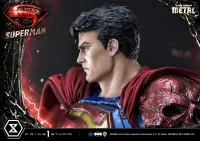 Prime 1 Studio Museum Masterline Dark Nights: Metal (Comics) Superman DX Bonus Version - DC Comics - photo 54