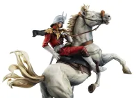 MegaHouse GGG-DX MOBILE SUIT GUNDAM Char Aznable ～Encounters～ - Mobile Suit Gundam - photo 5