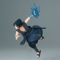 NARUTO SHIPPUDEN FIGURE SASUKE UCHIHA & ITACHI UCHIHA(A:SASUKE UCHIHA) 6