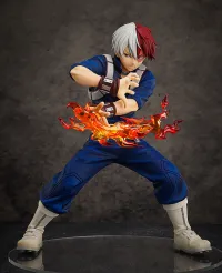 FREEing Shoto Todoroki - My Hero Academia - photo 13