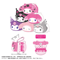 Sanrio characters POTE KORO MASCOT 8 BLIND BOX 2