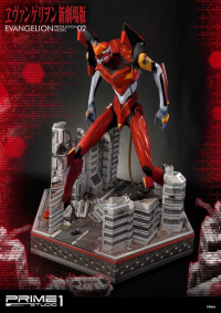 Ultimate Diorama Masterline Evangelion Production Model-02 5