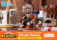 PalVerse Pale.　My Hero Academia Katsuki Bakugo 4