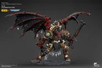 JOYTOY World Eaters Angron, Daemon Primarch of Khorne - Warhammer 40K - photo 2