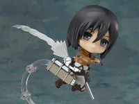 GOOD SMILE COMPANY Nendoroid Mikasa Ackerman: Survey Corps Ver. - Attack on Titan - photo 3