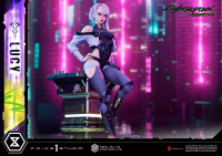 Real Elite Masterline Cyberpunk: Edgerunners Lucy Deluxe Bonus Version 11