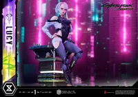 Prime 1 Studio Real Elite Masterline Cyberpunk: Edgerunners Lucy Deluxe Bonus Version - Cyberpunk: Edgerunners - photo 11