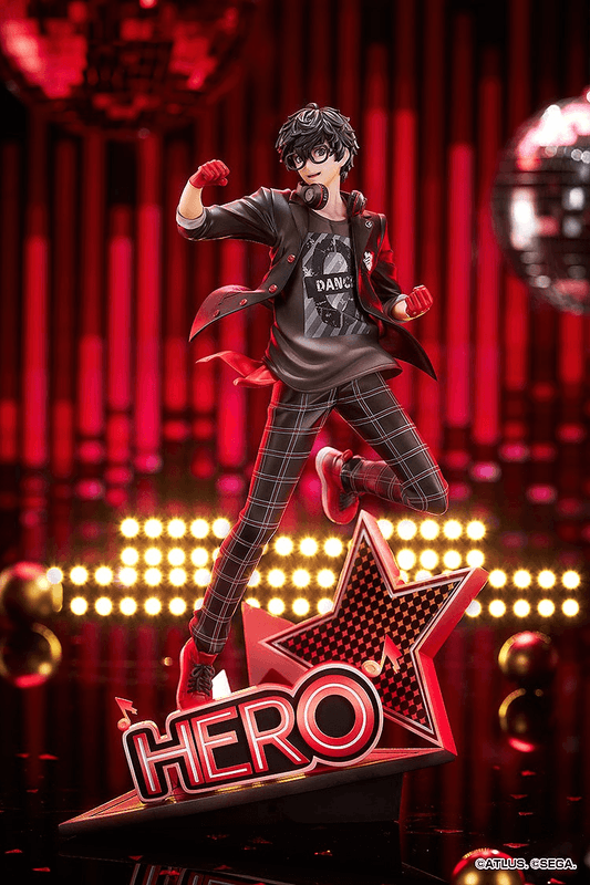 P5D Protagonist