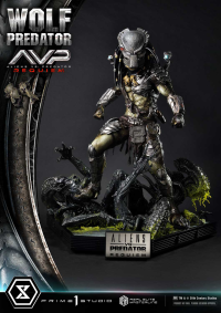 Real Elite Masterline Aliens vs. Predator: Requiem Wolf Predator 67