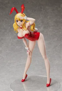 FREEing Lucy Heartfilia: Bare Leg Bunny Ver. - Fairy Tail - photo 4