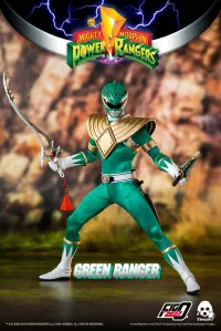 threezero Mighty Morphin Power Rangers – 1/6 Green Ranger - Power Rangers - photo 6