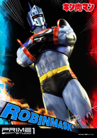 Premium Masterline Kinnikuman Robin Mask 21