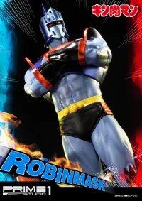 Prime 1 Studio Premium Masterline Kinnikuman Robin Mask - KINNIKUMAN - photo 21