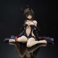 To LOVE-Ru Darkness Yui Kotegawa Darkness Ver. 1/6 – Renewal Package Edition 1