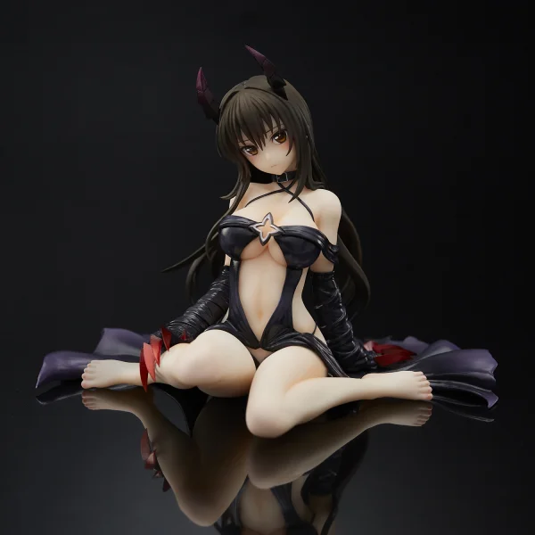Union Creative To LOVE-Ru Darkness Yui Kotegawa Darkness Ver. 1/6 – Renewal Package Edition - To LOVE-Ru