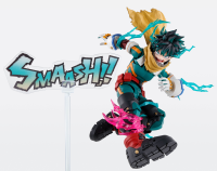 IZUKU MIDORIYA ＆ KATSUKI BAKUGOU PLUS ULTRA OPTION PARTS SET "MY HERO ACADEMIA", TAMASHII NATIONS S.H.Figuarts 6