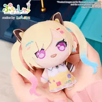 BUSHIROAD CREATIVE Puchish!　Mugendai Mewtype Arale Nakamachi - BanG Dream! - photo 1